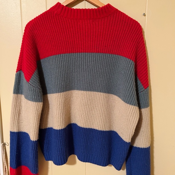 Pull - Tricot Brixton for women - Medium size - Picture 1 of 2